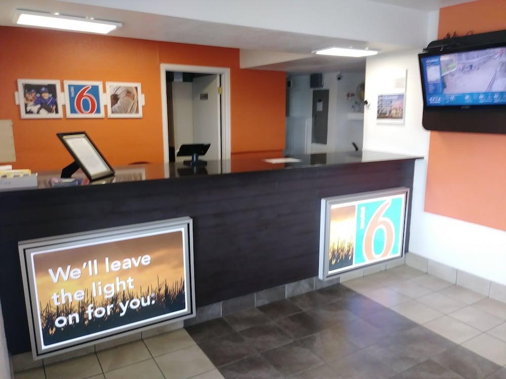 Motel 6-Goodland, Ks ภายนอก รูปภาพ