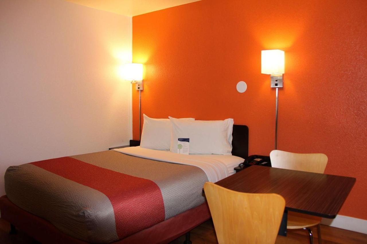 Motel 6-Goodland, Ks ภายนอก รูปภาพ