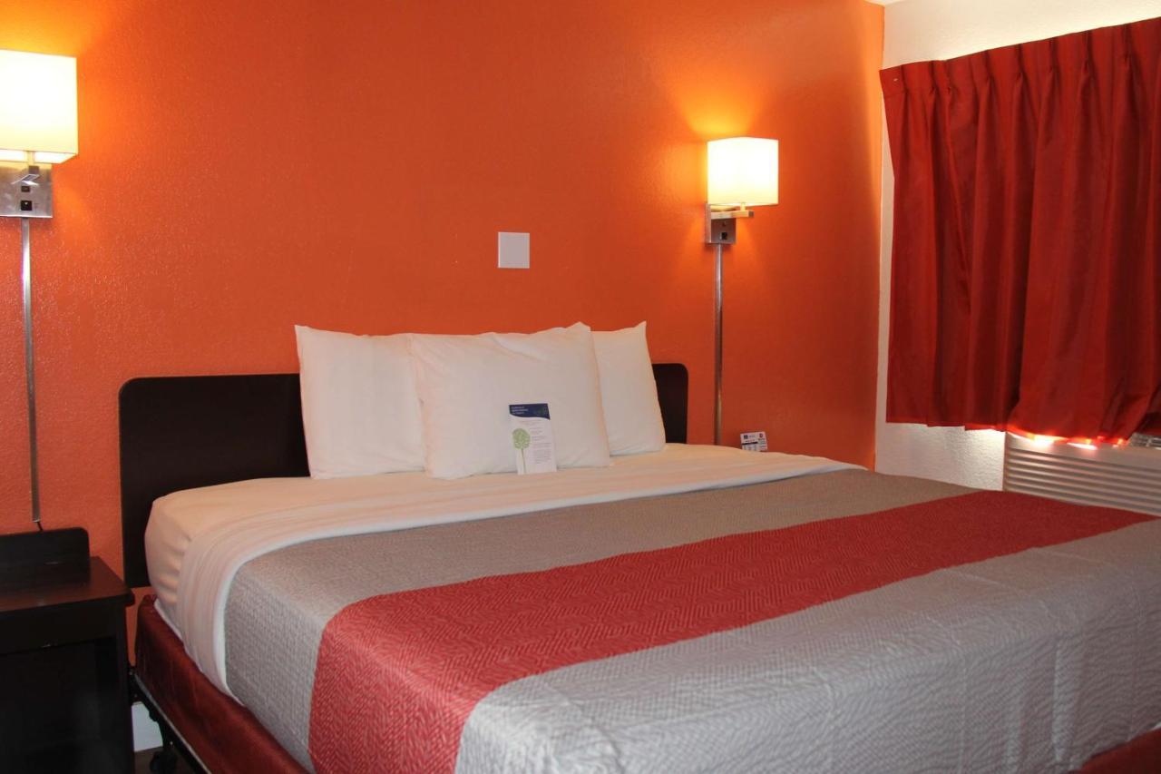 Motel 6-Goodland, Ks ภายนอก รูปภาพ