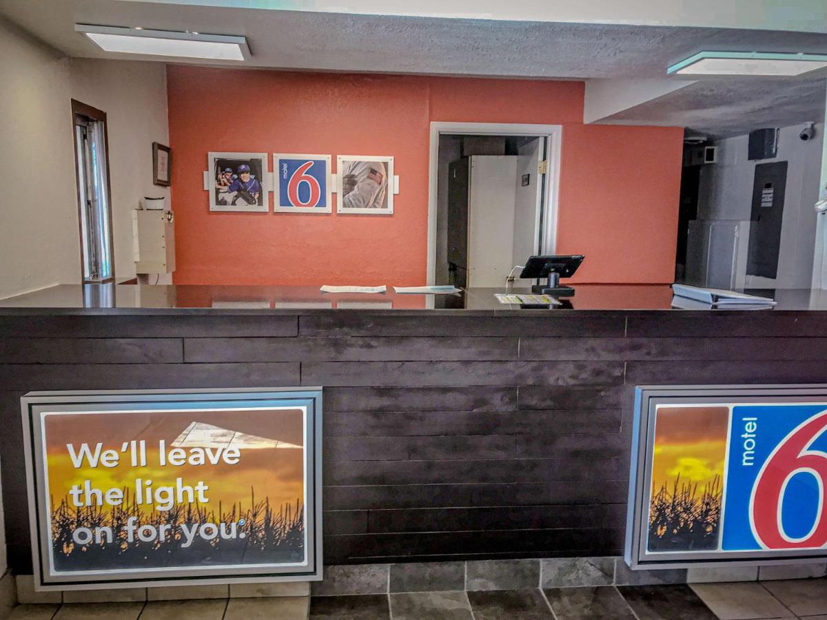 Motel 6-Goodland, Ks ภายนอก รูปภาพ