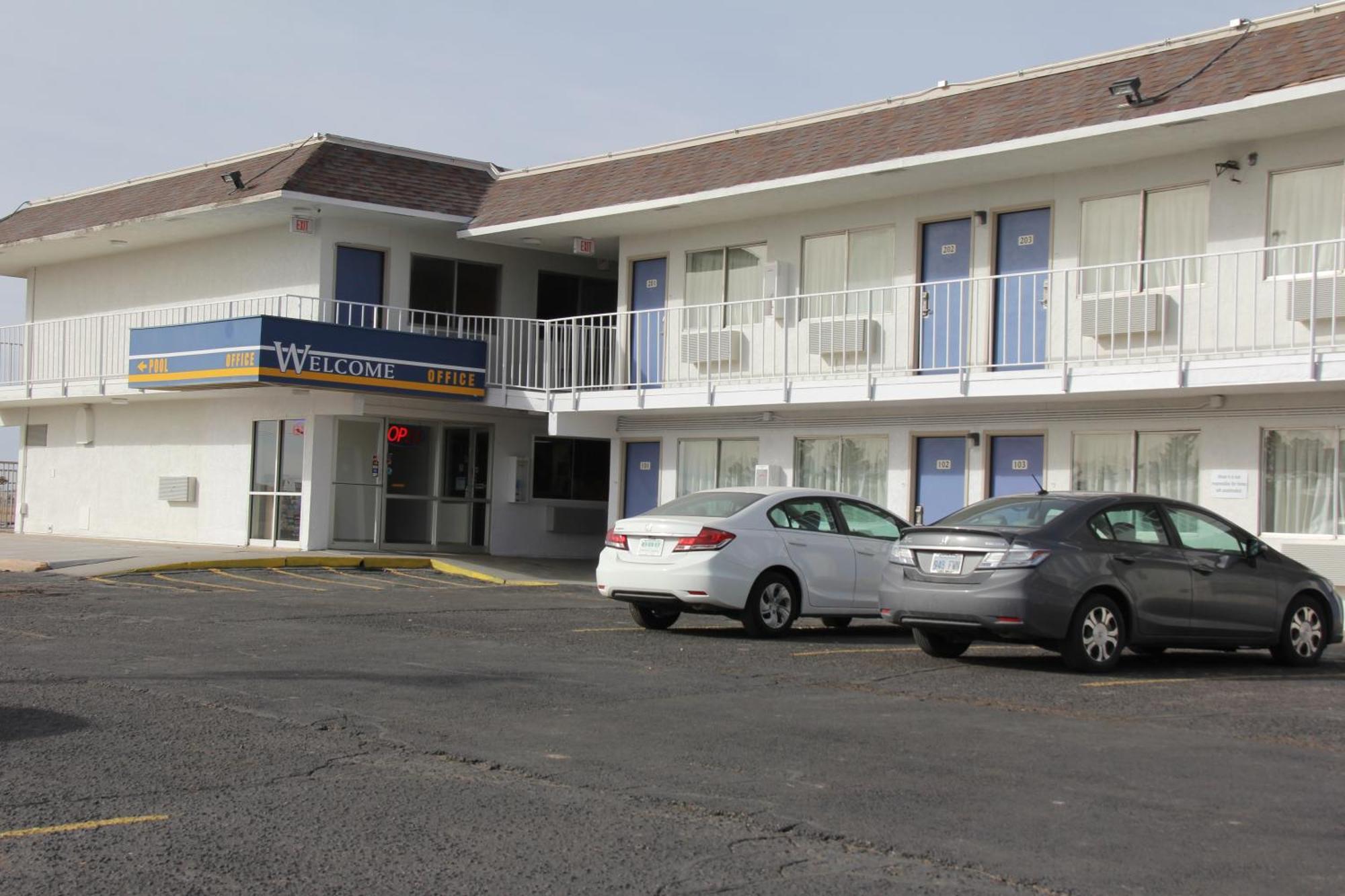 Motel 6-Goodland, Ks ภายนอก รูปภาพ