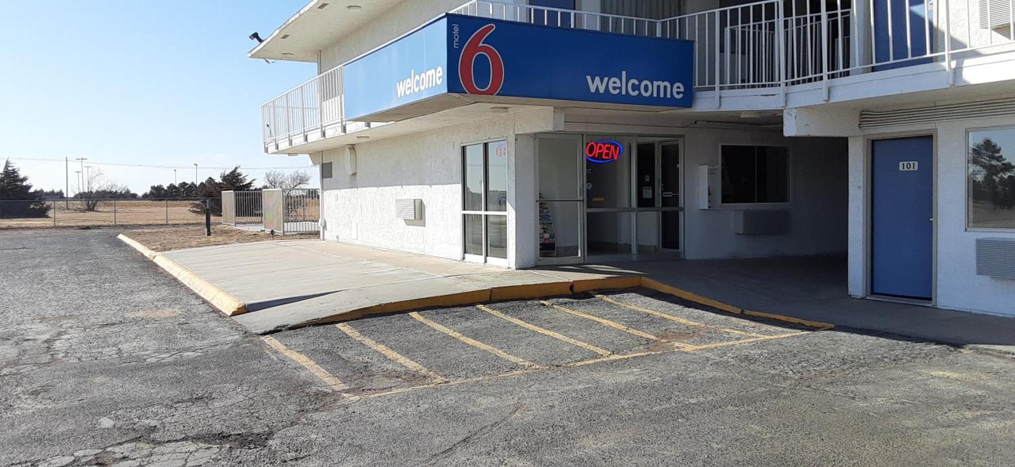 Motel 6-Goodland, Ks ภายนอก รูปภาพ