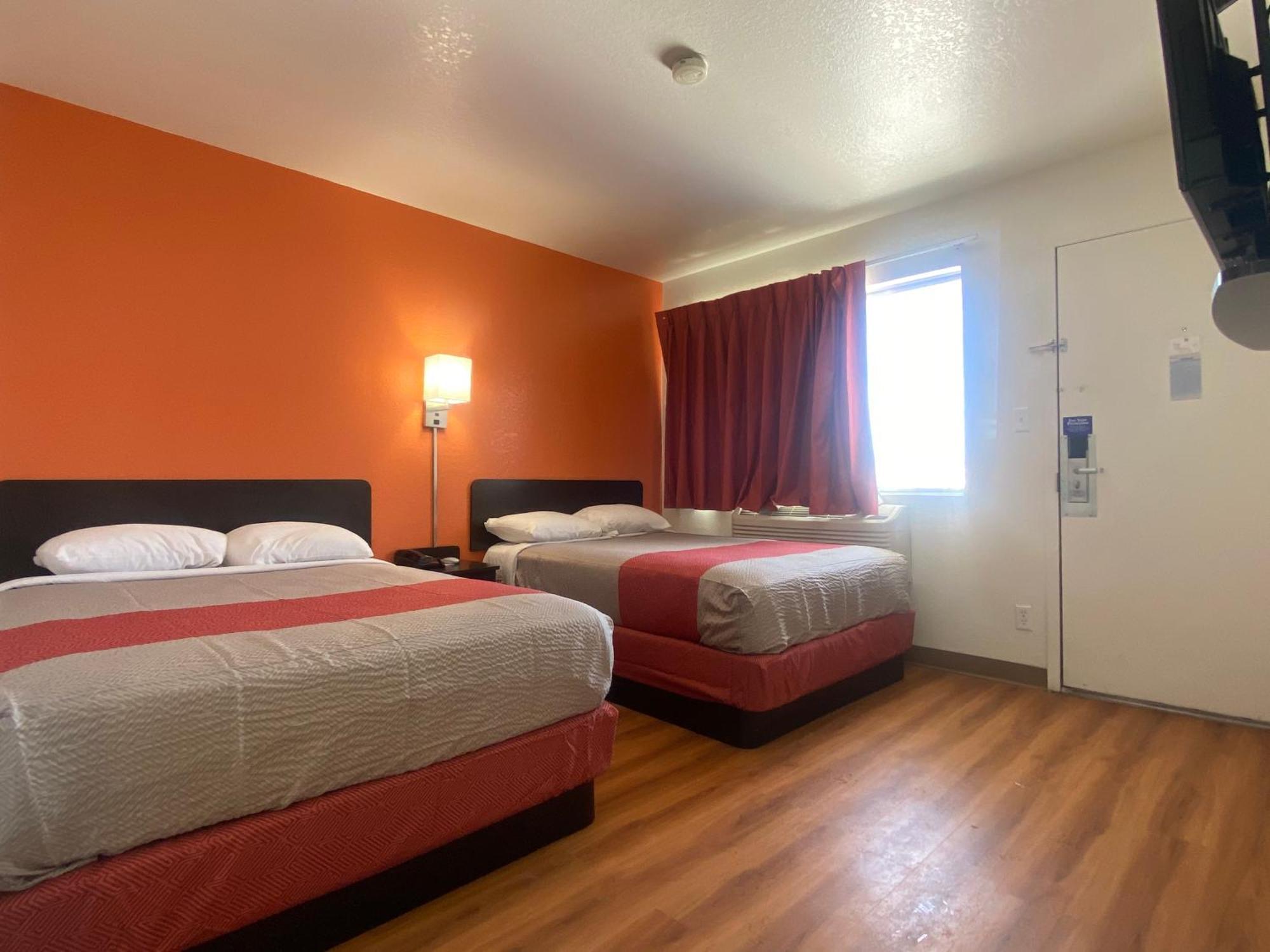 Motel 6-Goodland, Ks ภายนอก รูปภาพ