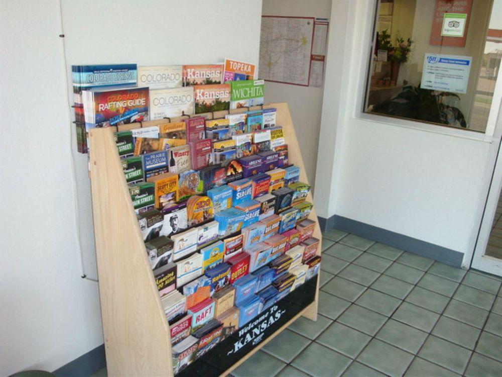 Motel 6-Goodland, Ks ภายนอก รูปภาพ