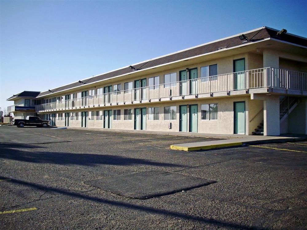 Motel 6-Goodland, Ks ภายนอก รูปภาพ